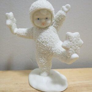 Department 56 Snowbabies "It's Snowing" Ornament #68821